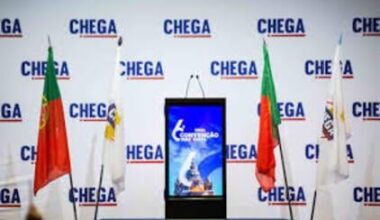 Nova polémica com nomeação de namorada de vereador do Chega para a Câmara de Lisboa