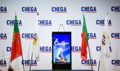 Nova polémica com nomeação de namorada de vereador do Chega para a Câmara de Lisboa