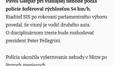 Od začiatku bolo jasné, že je v tom Gašpar nevinne! 🤠