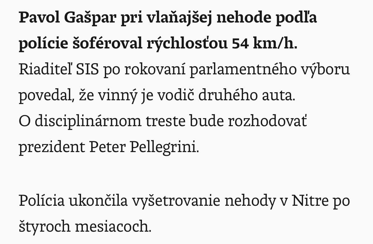 Od začiatku bolo jasné, že je v tom Gašpar nevinne! 🤠