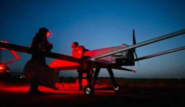 Ukrainian Drones Hit Oil Depot in Russia’s Voronezh Region