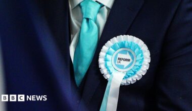 Reform UK withdraws support for Redcar candidate over posts