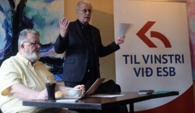 Stofna ný sam­tök gegn ESB aðild