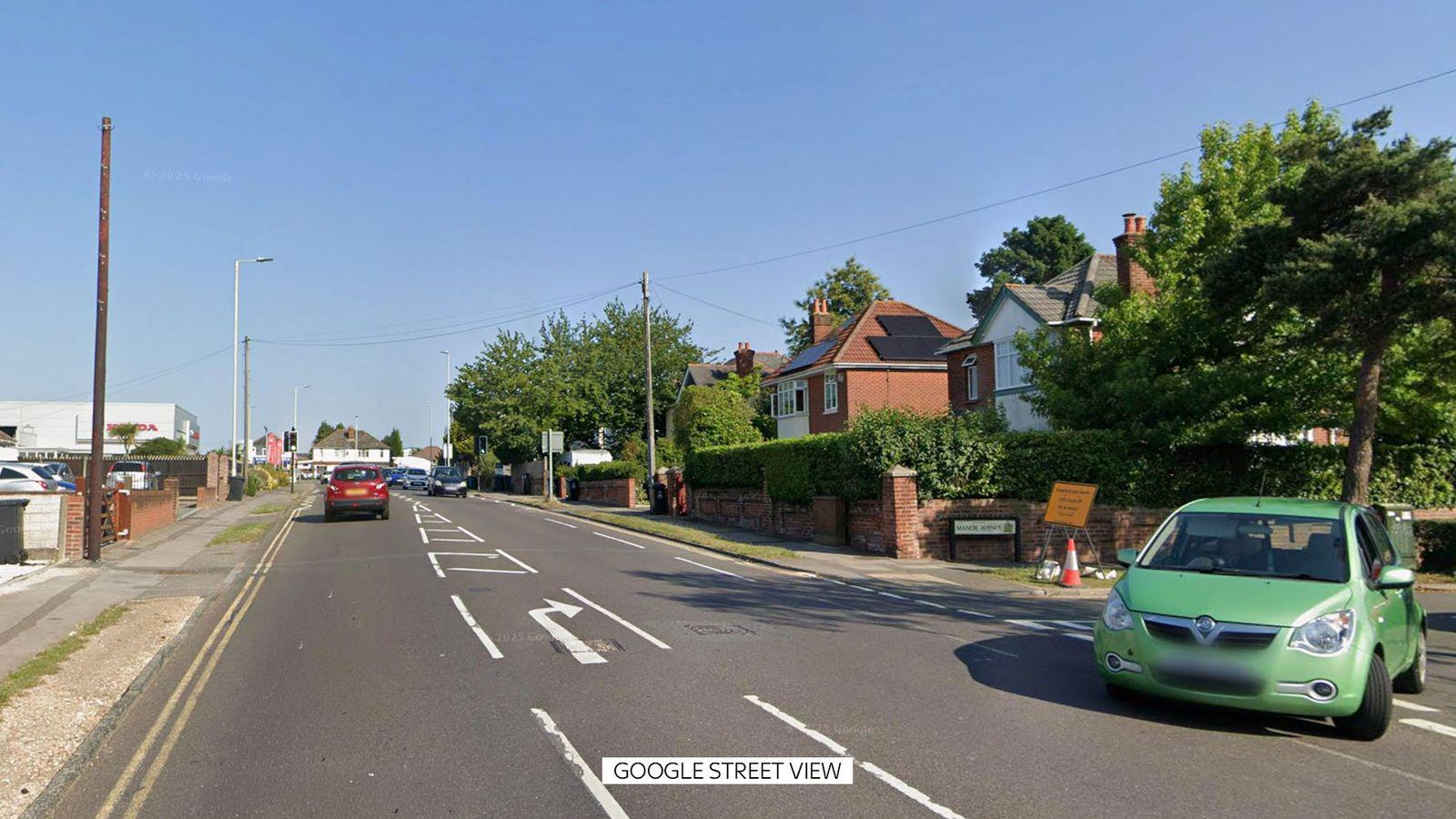 Newborn baby in 'serious condition' after mother hit by e-bike while pregnant