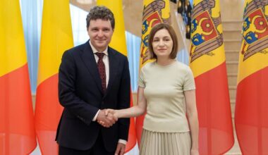 Maia Sandu, declarație surpriză: „Aș vota pentru reunirea cu România, dacă s-ar organiza un referendum în acest sens”