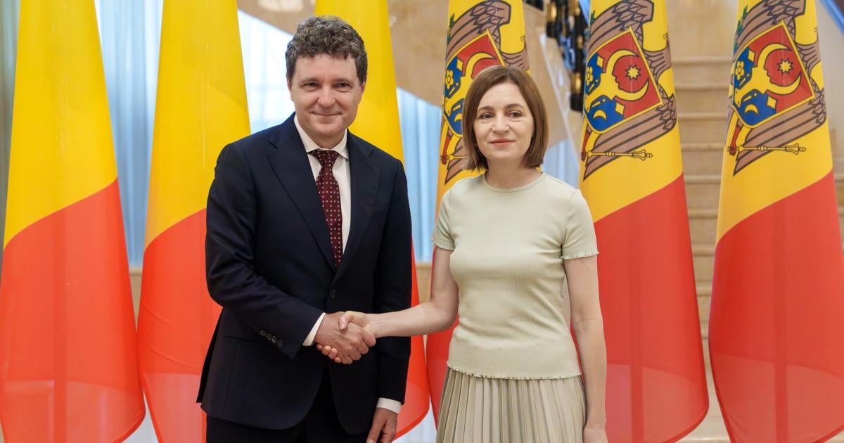 Maia Sandu, declarație surpriză: „Aș vota pentru reunirea cu România, dacă s-ar organiza un referendum în acest sens”