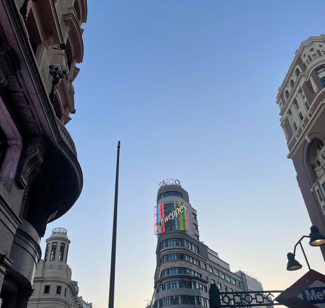 El aroma de la ciudad de Madrid