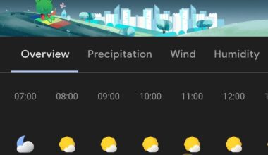 Kurła ale będzie mróz