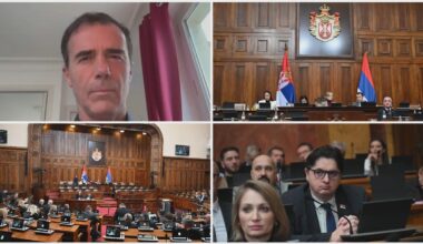 Goci za N1: "Mrdicevi zakoni" su crvena linija, EU treba da obustavi pregovore sa Srbijom