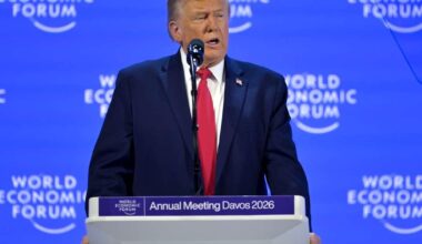 „Trump nefnir Ísland aftur - aftur mögulega að ruglast“