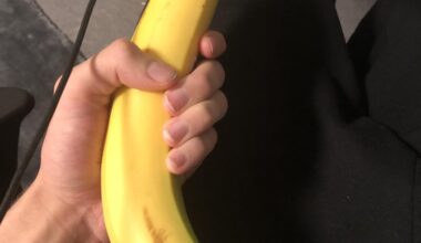 Vilken jävla banan ändå