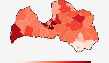 Dzimstības dati latvijas reģionos