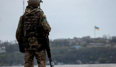 "Soldiers of the Kalinouski Regiment took part in the liberation of Kherson. ""One day, our Minsk will be liberated in the same way"""