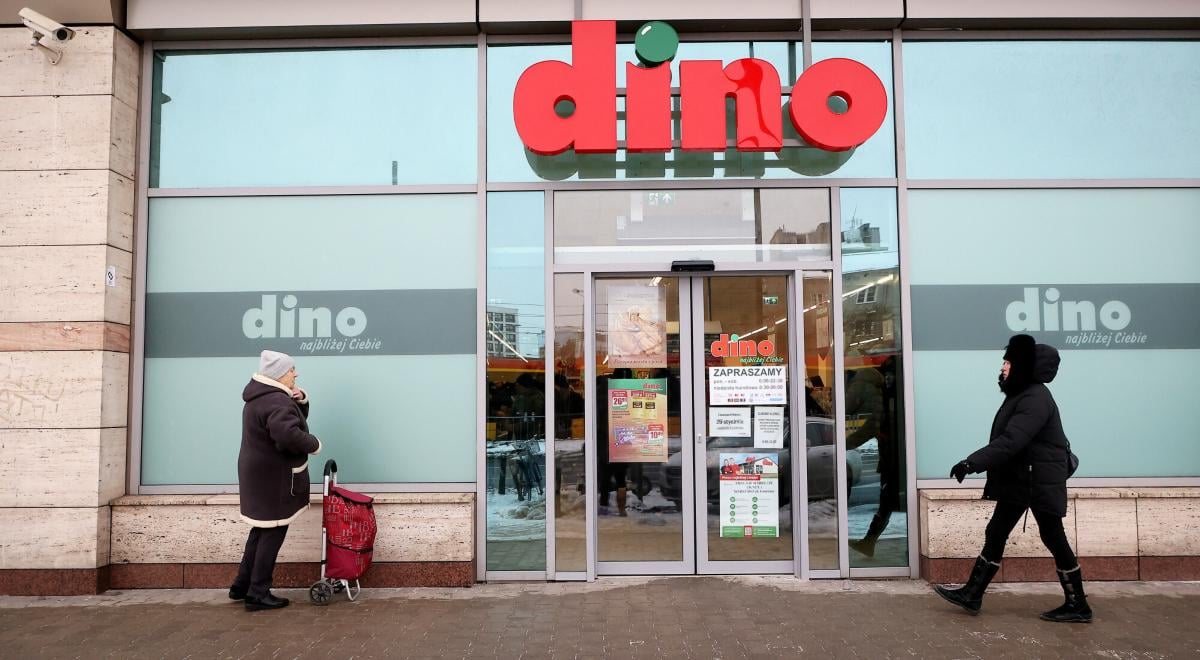 Nieprawidłowości w sklepach Dino. PIP pokazała wstępne wyniki kontroli