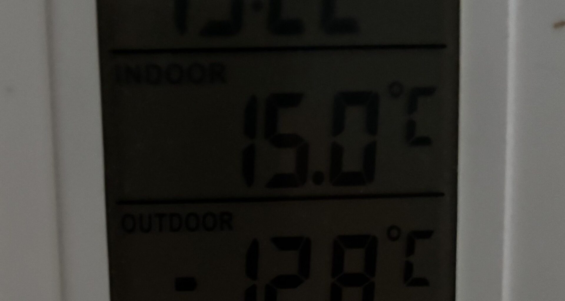 Central heating doesn’t work