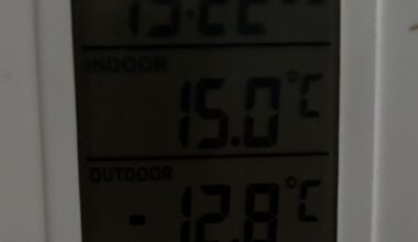 Central heating doesn’t work