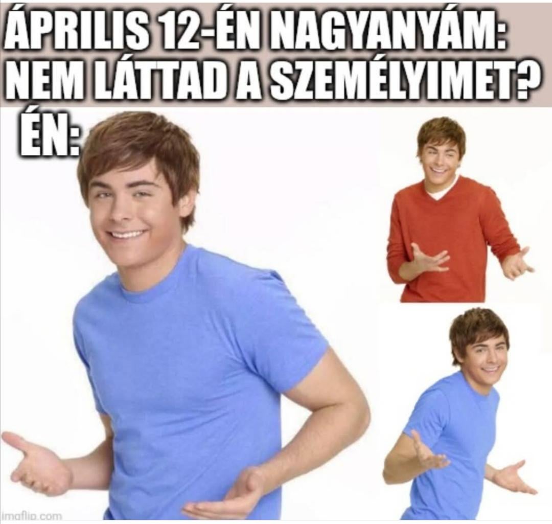 Nem akarok ötleteket adni