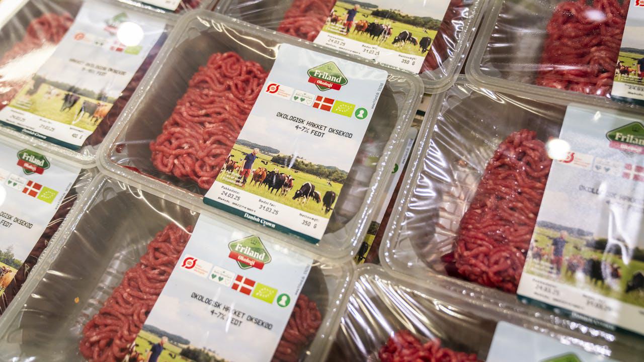 Flæskechecken: Har familier med en husstandsindkomst på op mod 1.000.000 kr. brug for en fødevarecheck?