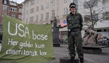 Partier holder fast i baseaftale med USA