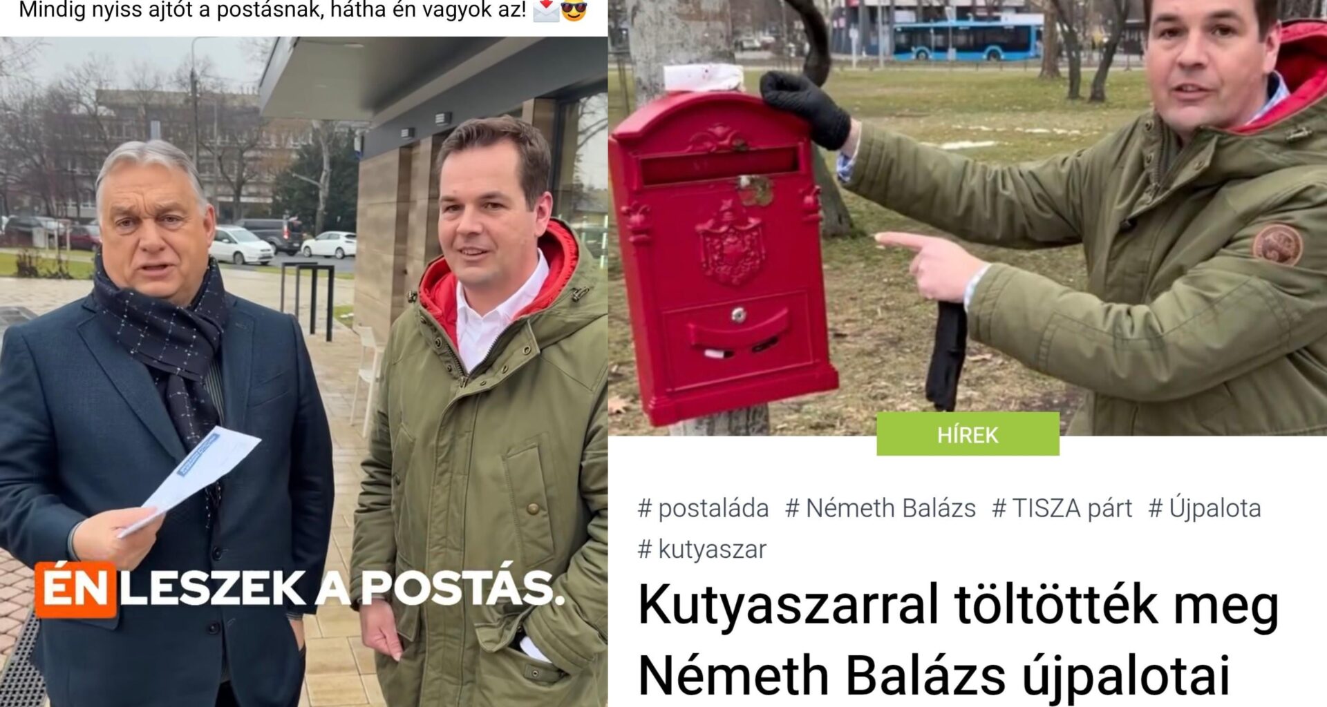 Sejthető volt, hogy ez belsős akció volt, de azért azt nem hittem volna, hogy maga Viktor volt a "fostás"