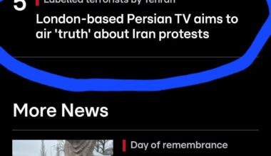 Iran revolution: How RTL uses quotation marks to quietly discredit protest coverage