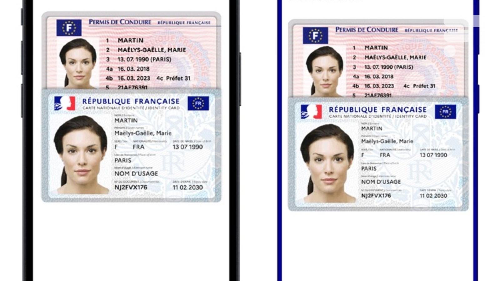 France Identité : voici une solution propre pour prouver son âge sans donner son nom ni son âge exact — Frandroid