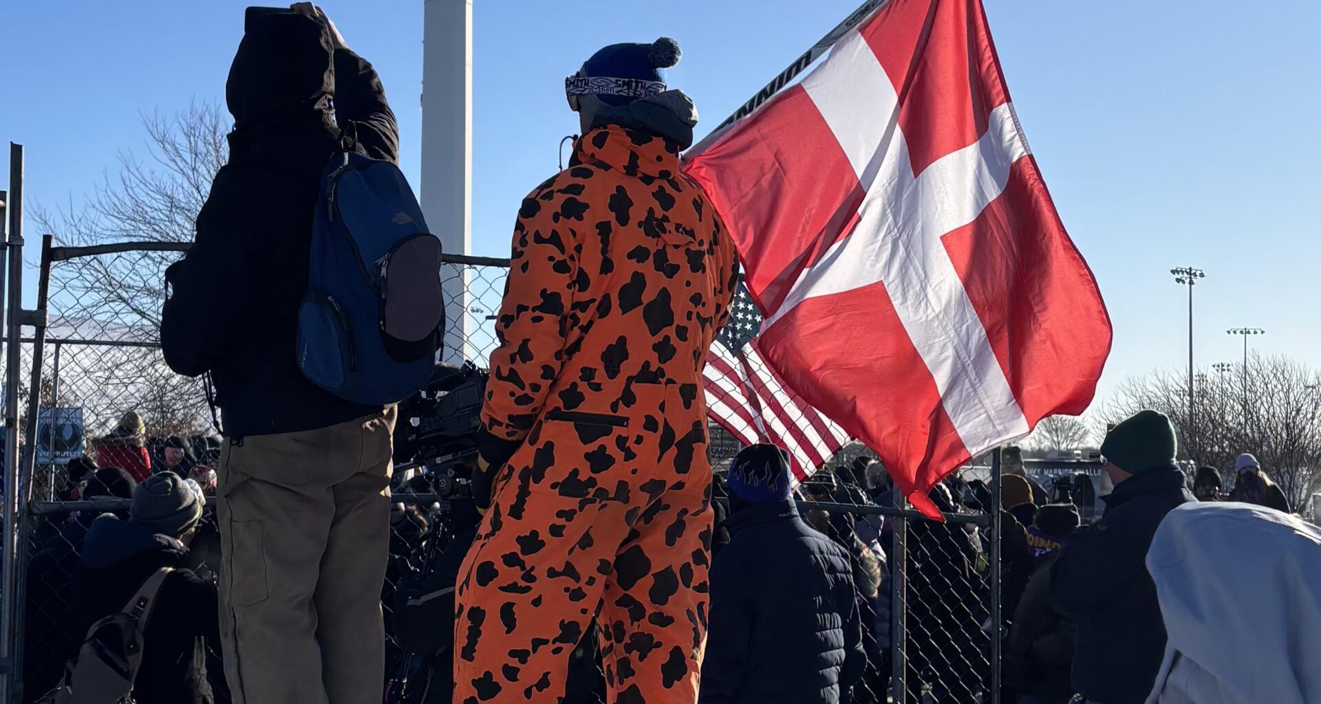 Greetings from Minnesota