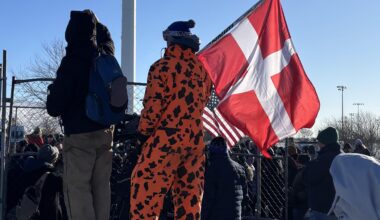 Greetings from Minnesota