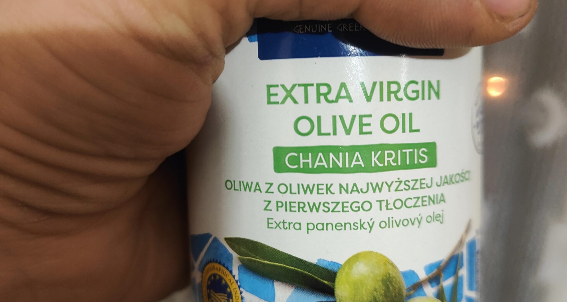 Yo Greece you are just the greatest at olive oil