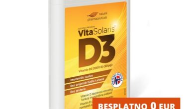 Što se krije iza besplatnih vitamina D (1. dio): Prije narudžbe provjerite sve detalje ponude