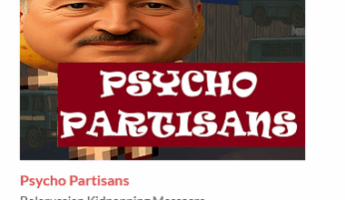 Like a New Year's present there is a small game about Belarus XD