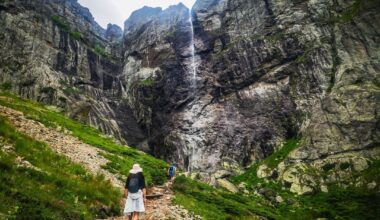 Rayskoto Rraskalo Waterfall
