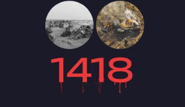 Didieji Imperijos Pasiekimai (1418 dienų ataskaita)