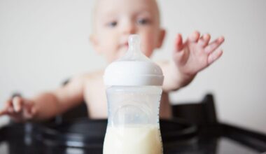 Un premier cas d’intoxication lié au lait infantile Nestlé confirmé en Belgique - RTBF Actus