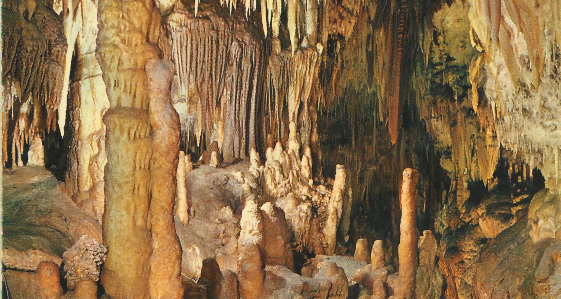 L'Italia in cartolina - Grotte di Castellana [Castellana Grotte] (BA)
