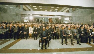 Όταν το Μετρό της Αθήνας εγκαινιάστηκε σαν… δεξίωση: Εικόνες από το 2000 που έγιναν ξανά viral - ertnews.gr