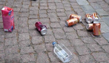 Wtf are we doing here Finland? Taxes on pantti