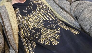 Is this a bad look guys?