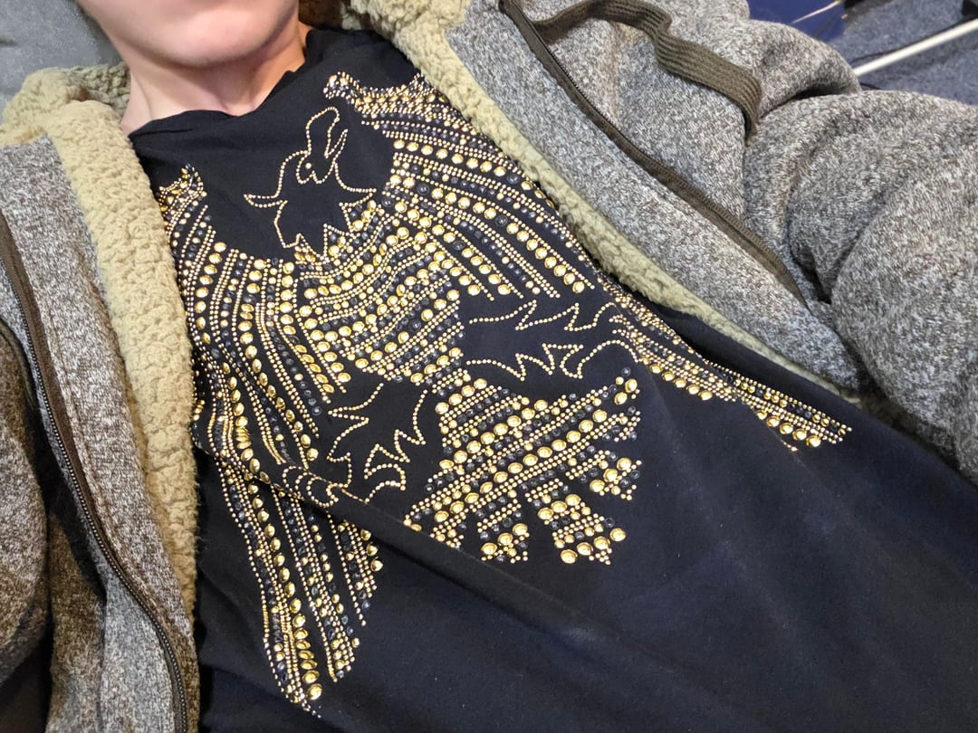 Is this a bad look guys?