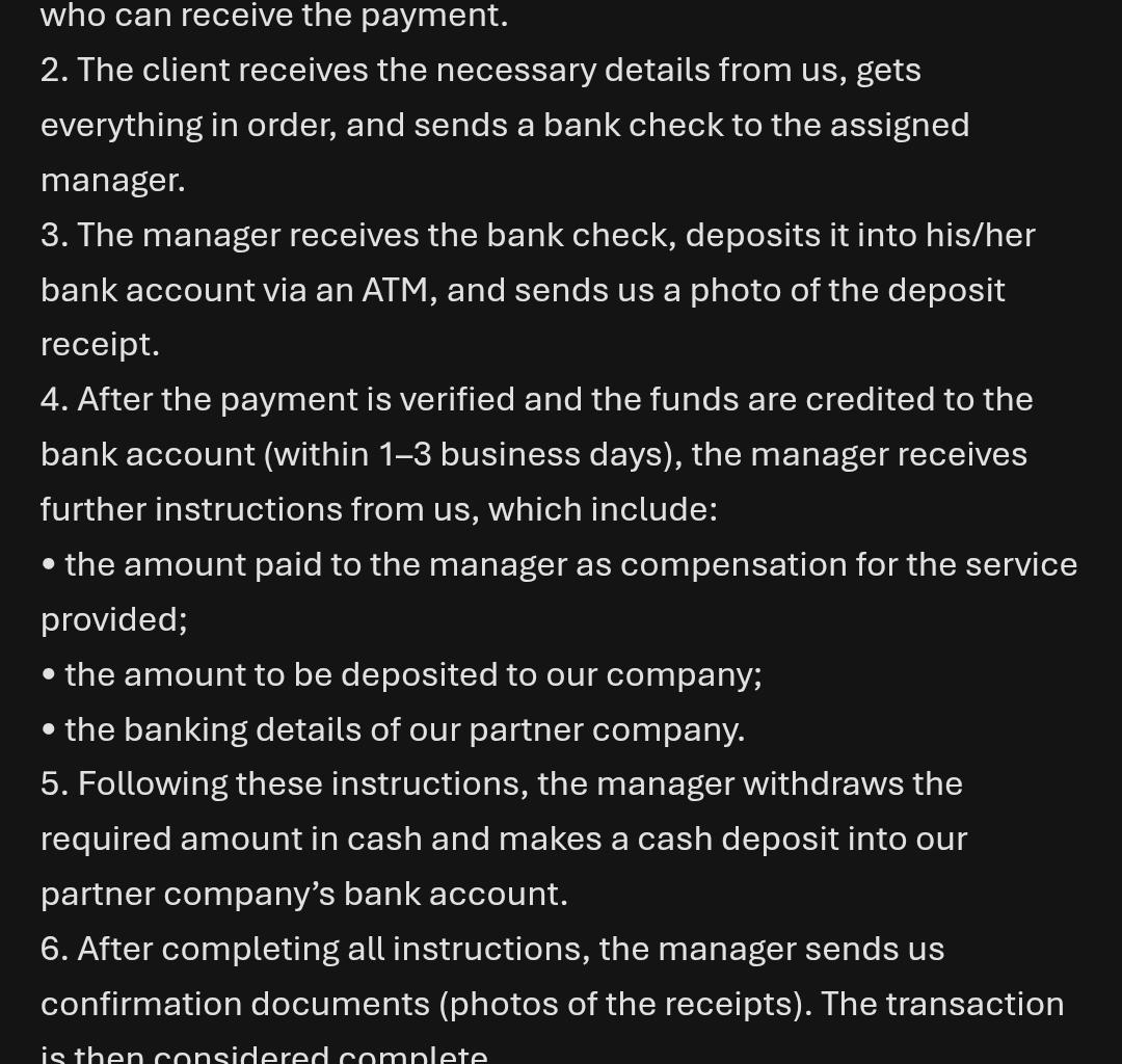 This is a scam right?