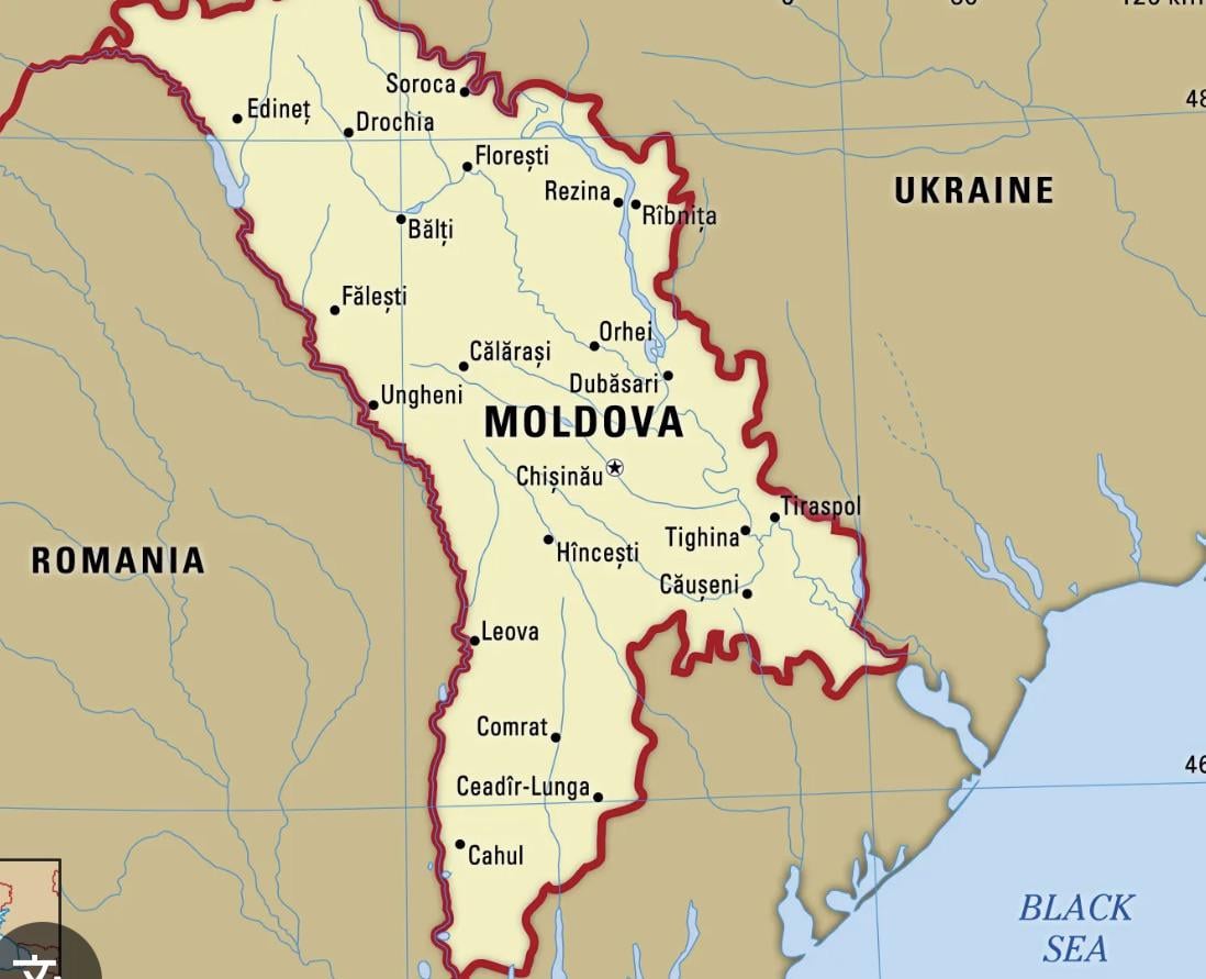 How is living in Moldova? General curiosity, also wanting to visit less touristy parts of Europe.