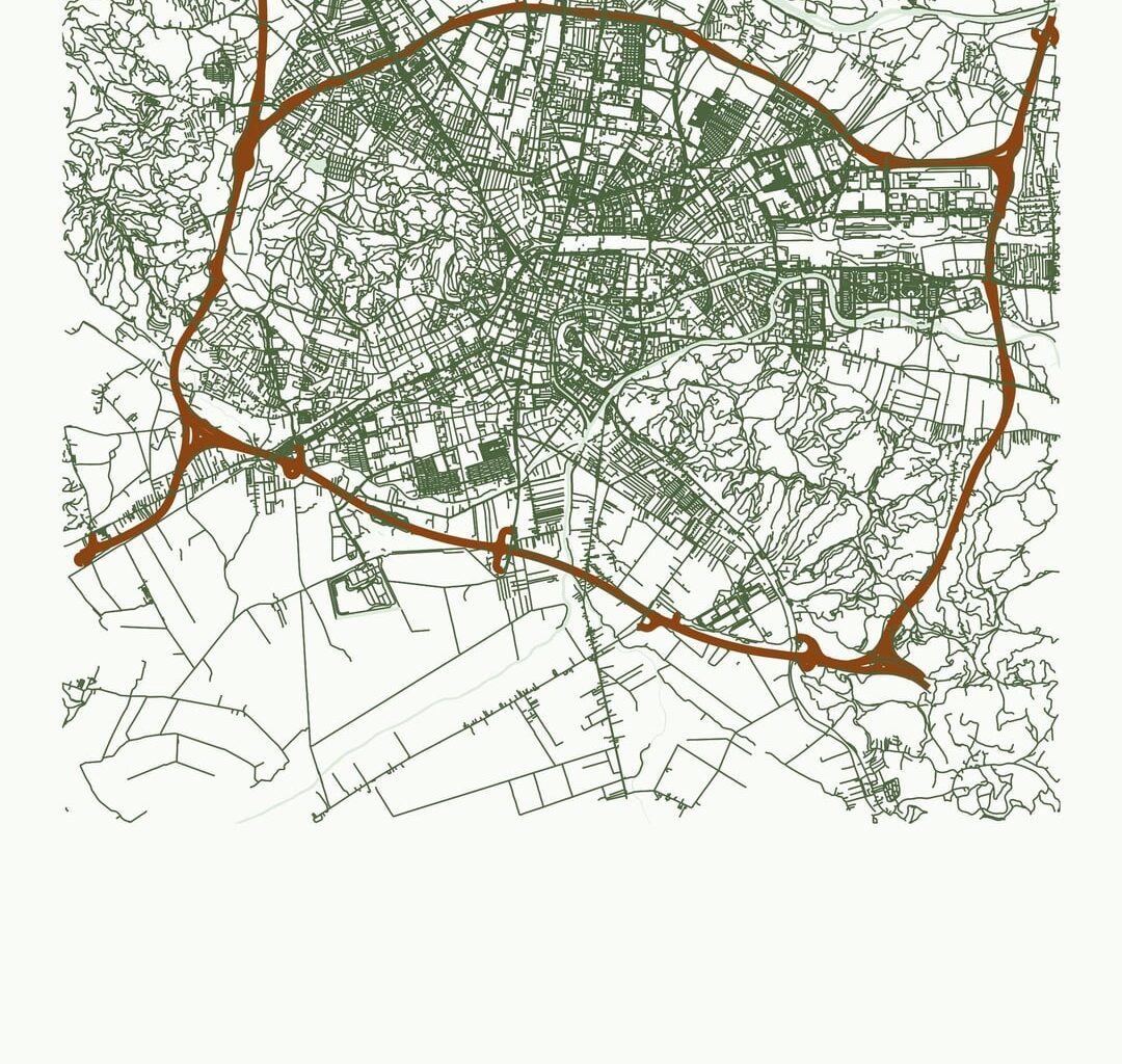 Namesto 50 € za poster sem raje porabil teden dni življenja za Python skripto (Mestna Poezija)