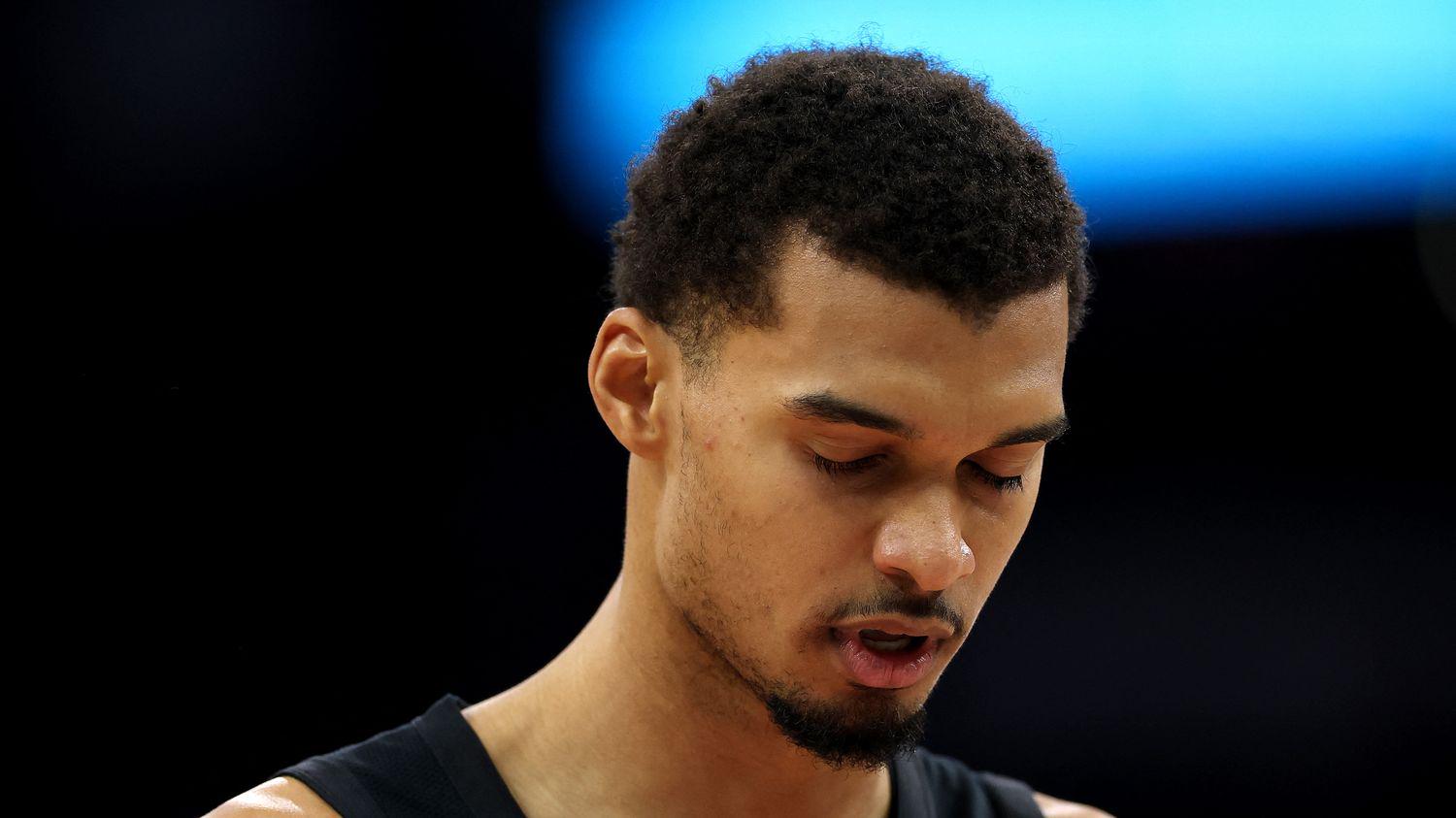 Mort d'Alex Pretti à Minneapolis : "Je suis horrifié", réagit le basketteur français Victor Wembanyama