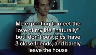 Tas nav personīgi džeki.