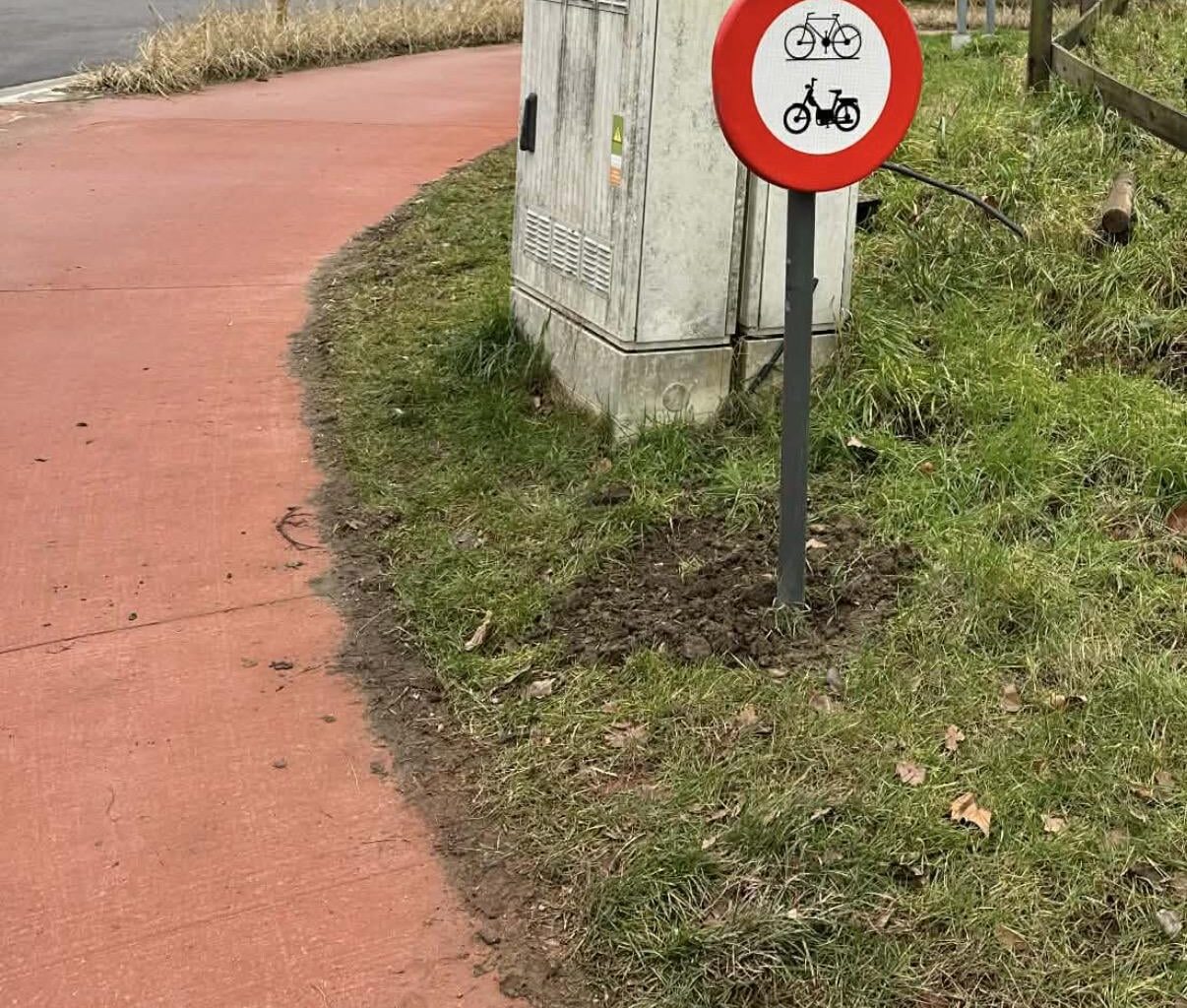 Limburg is reaching peak idiocracy.