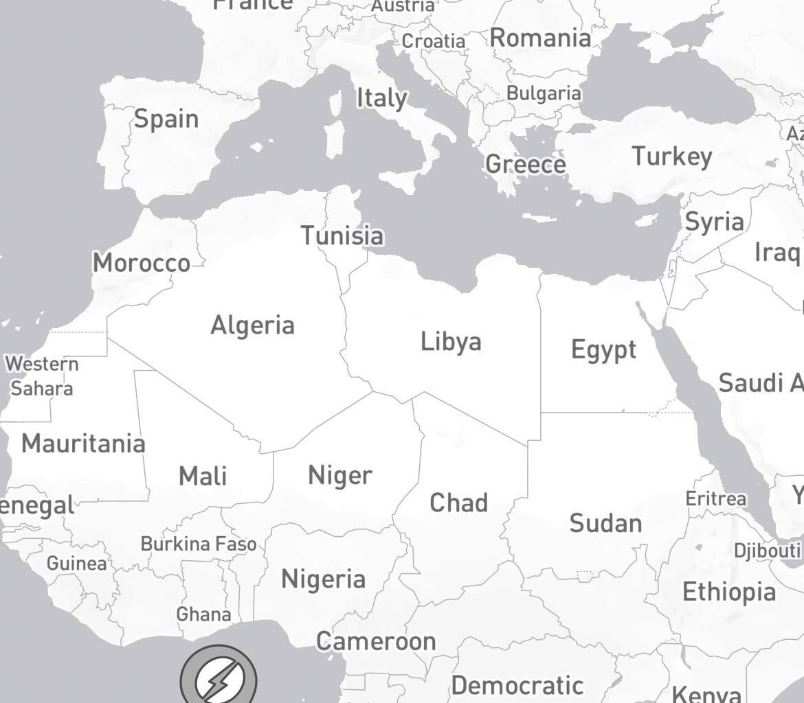 Jauns Caffeine Afrikā???