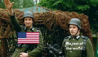 ZDA in njihovi ''zavezniki''