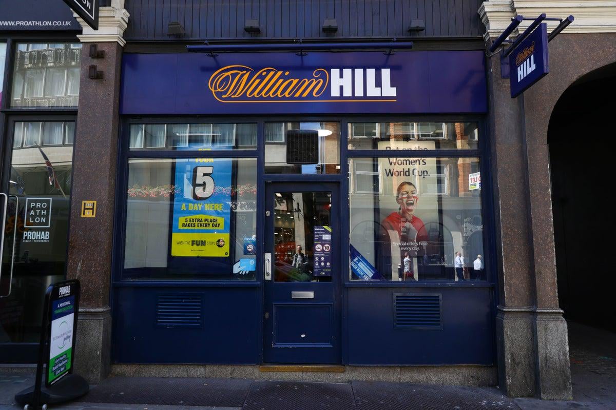 William Hill owner to close shops after ‘significant blow’ from Rachel Reeves’ Budget