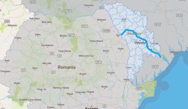 Traseul viitoarei autostrazi Ungheni-Chisinau-Odesa