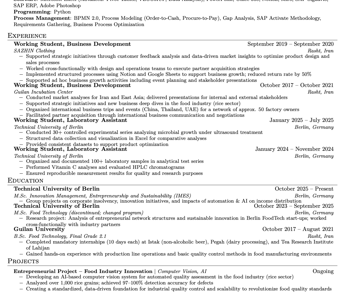 I CANNOT find a Job in Germany. HELP!